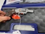 Colt Bright Stainless Cobra Revolver 38 Spl 2″ Barrel COBRA-SS2BB - View 7