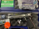 Colt Combat Elite Government 1911 45 ACP Stainless Steel 5″ Barrel O1070CE - View 3