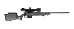 Used Christensen Arms Mesa Long Range 6.5 Creedmoor W/ Trijicon Accupoint 4-24X50 801-02006-00 - View 1