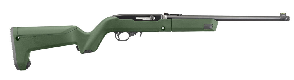 COPY OF Ruger 10/22 Takedown Backpacker 22 LR Sports South Exclusive 31101