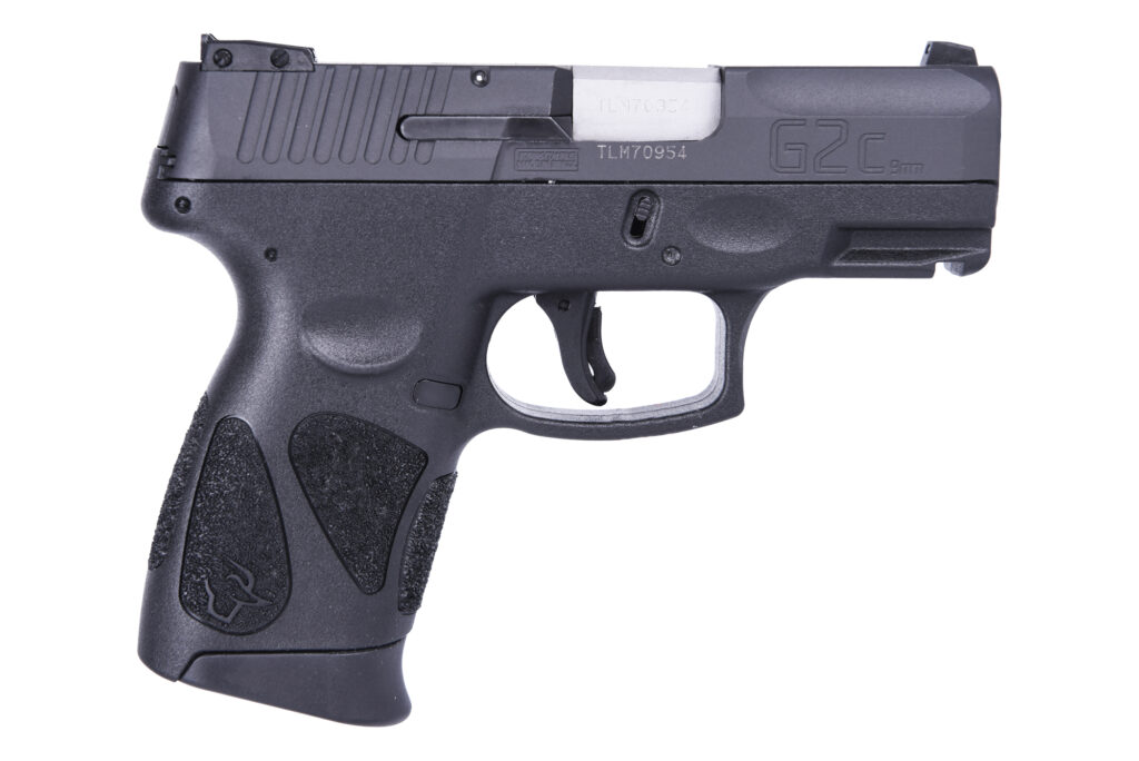 Taurus G2C 40 S&W 10 Round Capacity 1-G2C4031-10