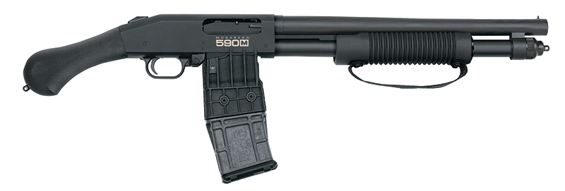 Mossberg Firearms 590M 12 Ga Mag Fed 590 Shockwave 50208