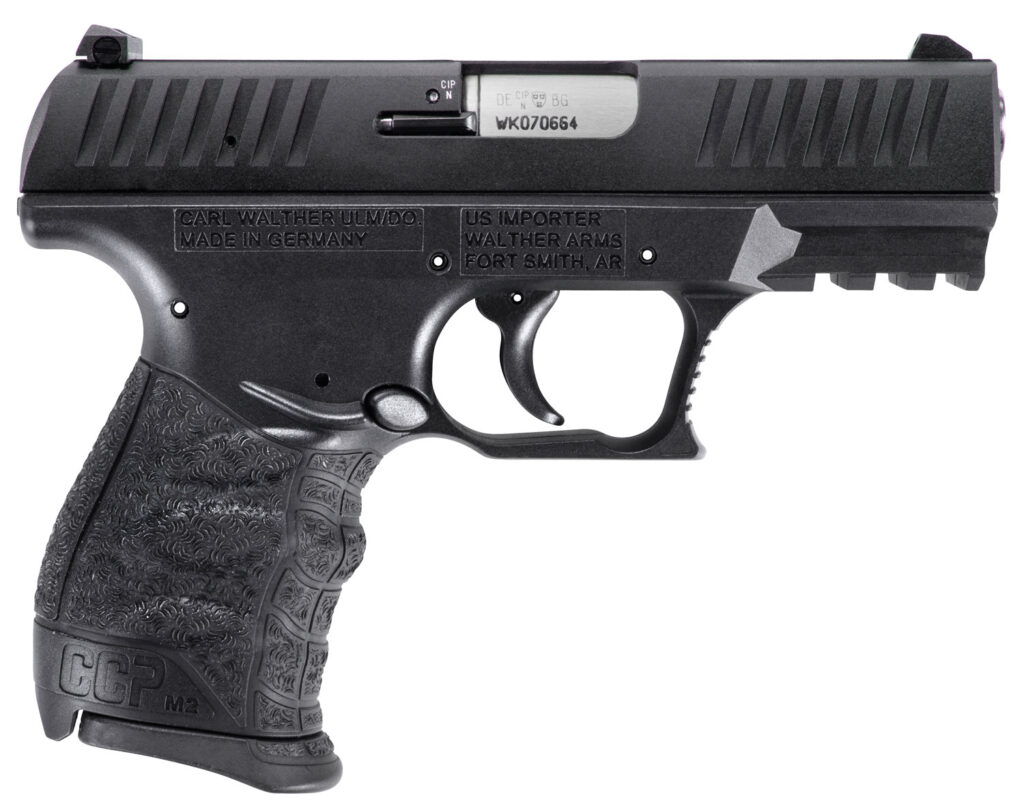Walther Arms CCP M2 380 ACP 8 Round 5082500
