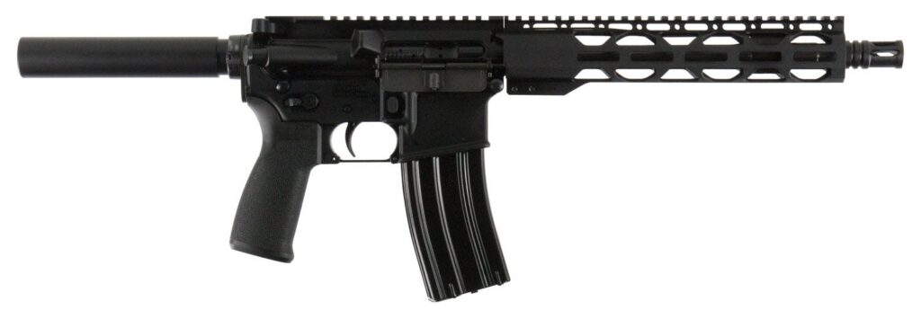 Radical Firearms AR-15 Pistol 5.56 10″ FP10.5-5.56M4-10RPR