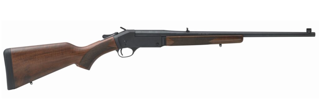 Henry Repeating Arms Single Shot Rifle 357 Mag 22″ Barrel H015-357