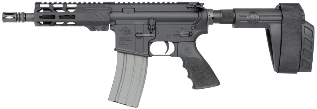ROCK RIVER ARMS  223/556  7″ AR-15 PISTOL ARM BRACE DS2132