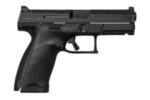 CZ P-10 C Optics Ready 9mm Pistol – 15+1, Night Sights, Nitride Slide - View 1