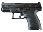 Sample/Blem CZ USA P-10 S Sub-Compact 9mm 12 Round Capacity 95160 - View 1