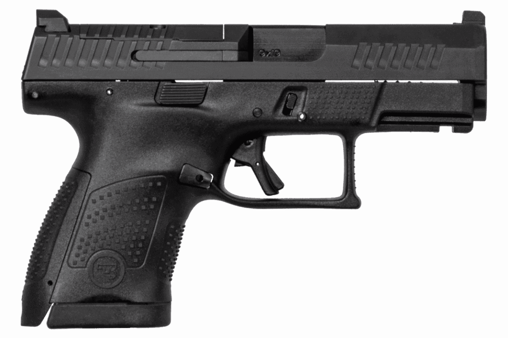 CZ USA CZ P-10 Sub-Compact 9mm 95170