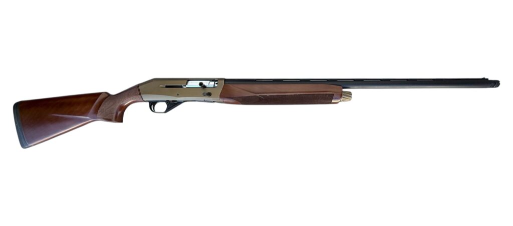Factory Blem/ Sample CZ 1012 12 Ga Semi Auto 28″ Barrel Bronze 06353