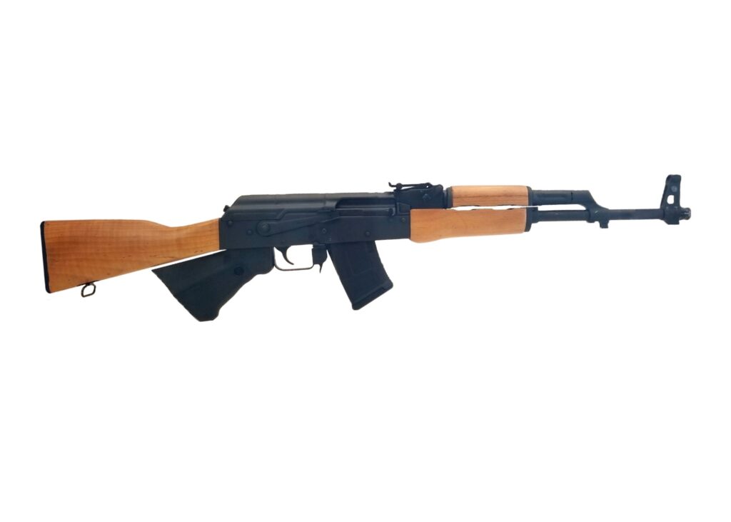 Century Arms WASR-10 7.62X39 LowCap 10 Round Capacity RI3333CC-N