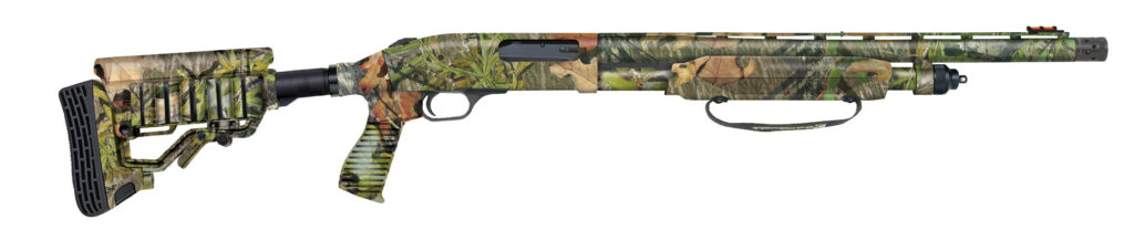 USED Mossberg Firearms 835 Ulti-Mag Tactical Turkey 12 Ga 20″ Barrel 63102
