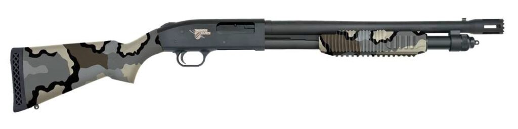 Demo Mossberg Firearms 590 Thunder Ranch 12 Ga KUIU Camo 52145