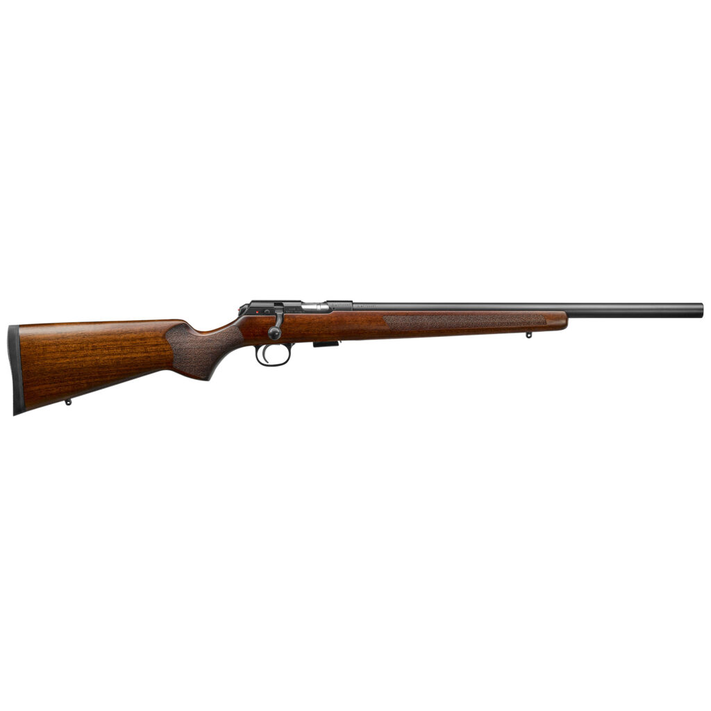 CZ USA 457 Varmint 22 Mag 20″ Barrel Walnut Stock 02341