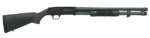 Mossberg 590A1 Tactical Pump 12 Gauge – Demo Model w/ Rail & Fiber Optic Sight, 18.5″ Barrel (51660) - View 1