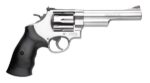 Smith & Wesson Model 629-4 Classic .44 Magnum – Stainless, 6.5″ Barrel w/ Tasco ProPoint - View 2