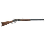 Winchester Model 73 Sporter 44-40 24″ Octagon Barrel 14- Shot 1873 534217140 - View 2
