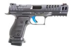 Walther PPQ Q5 Match SF Pro 9mm Optics Ready Steel Frame Competition Made in Germany - View 1