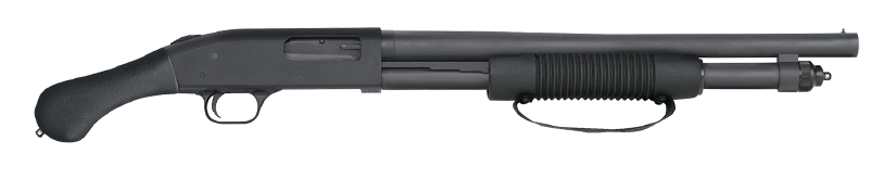 Mossberg 590 Shockwave 12 Ga Pump Action 18″ Barrel 6- Shot 50639