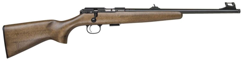 CZ USA 457 Scout 22 LR 16″ Threaded Barrel 02335