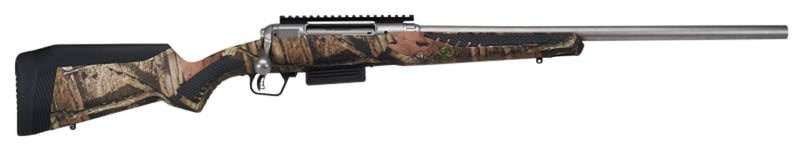 Savage Arms 220 Slug Gun 20 Ga Stainless Steel 22″ Barrel 57381