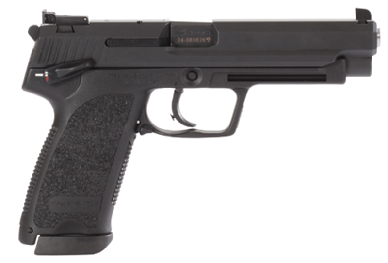 Used Heckler & Koch H&K USP Expert 45 ACP DA/SA V1 M704580-A5