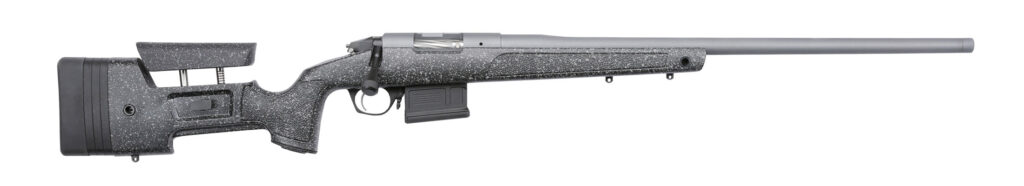 Bergara Premier 6.5 Creedmoor – Precision Bolt-Action Rifle w/ Burris Scope