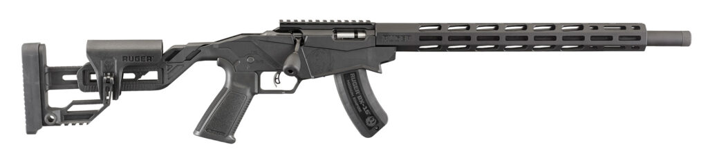 Ruger Precision Rimfire 17 HMR 18″ Threaded Barrel 15 Round 8402