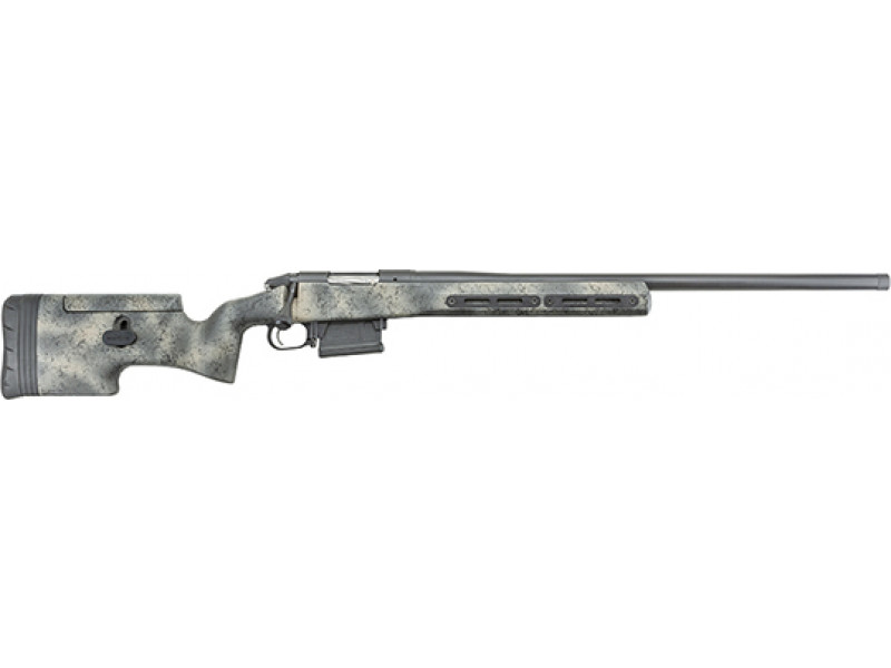 Bergara Ridgeback 300 PRC 26″ Threaded Barrel BPR22-300PRCF