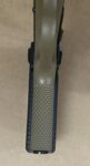 Springfield Armory EMP CCC LW Champ GRN/FDE 9mm 1911 - View 5
