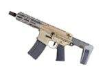 Q Honey Badger Pistol – .300 Blackout, 7″ Barrel w/ Brace USED - View 1
