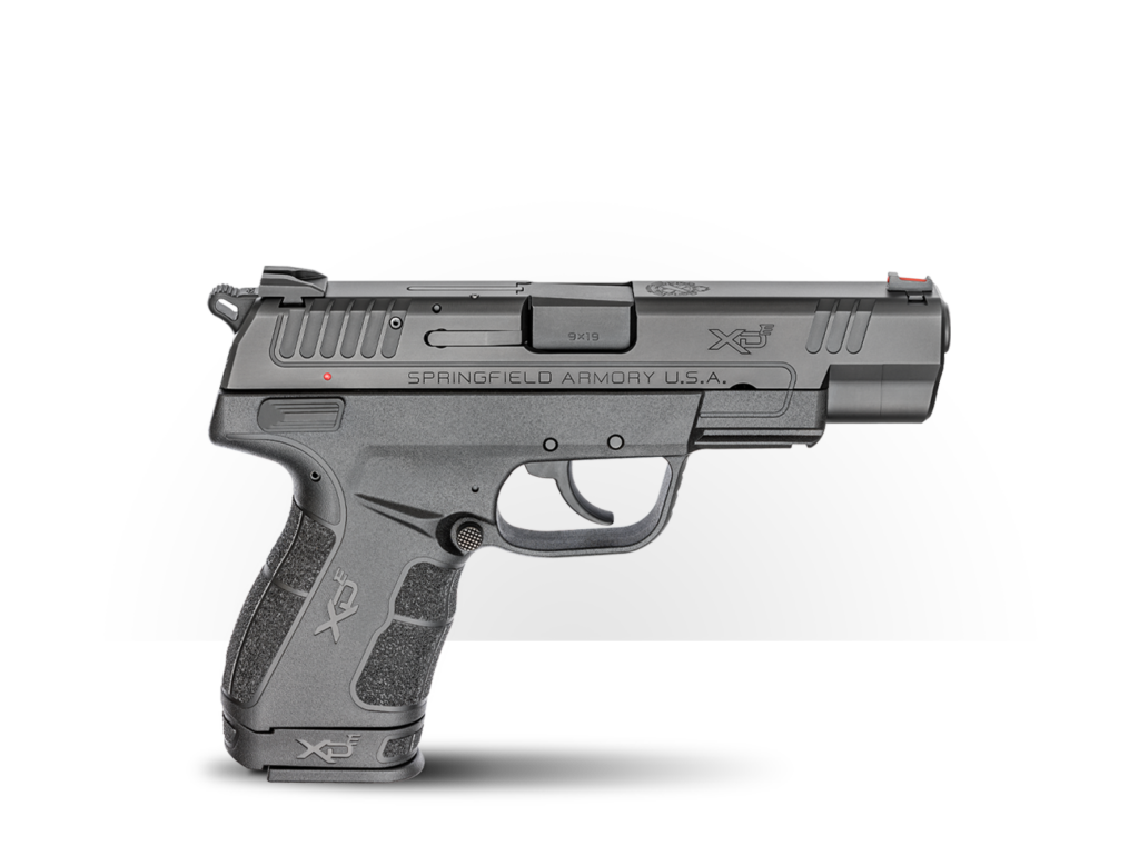 USED Springfield XD-E 4.5″ Pistol 9 RD 9mm XDE9459B
