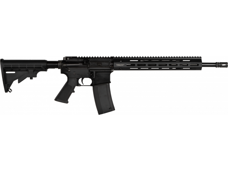 Troy SPC M4A3 556 Nato 16″ Barrel 13″ MLok Handguard SCAR-CA3-16BT-19