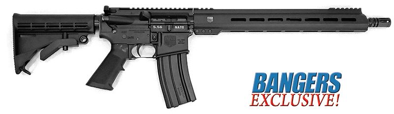 Diamondback DB15 300AAC 16″ M-Lok Bangers Exclusive DB15YP300B