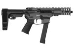 CMMG Banshee 300 9mm Sniper Grey AR Pistol PCC 99A172F-SG - View 1