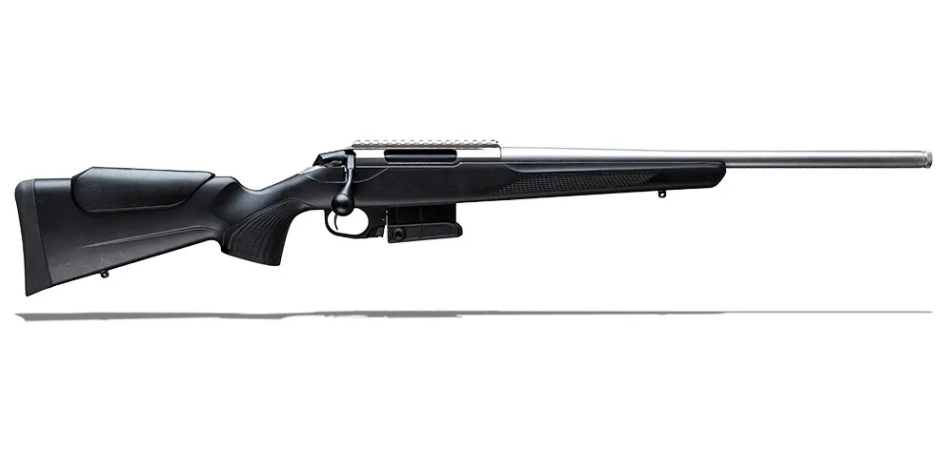 Tikka T3x CTR 308 20″ Stainless Steel Barrel 10 Round Capacity JRTXC316S
