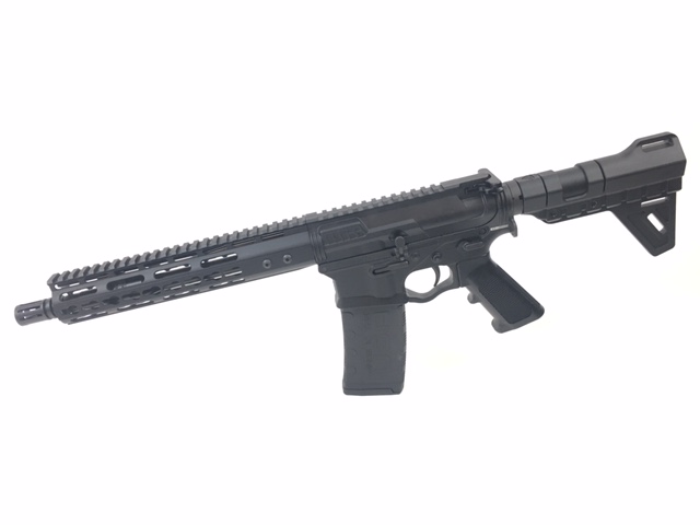 ATI Omni Hybrid Maxx 556 10.5″ Barrel Ar 15 Pistol ATIGOMX556-10P4B