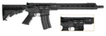Diamondback DB15 556 Nato 15″ MLok Handguard 16″ Barrel DB15YPB - View 1
