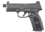 FNH 509 Tactical Black 9mm Threaded 4.5In Barrel - View 4