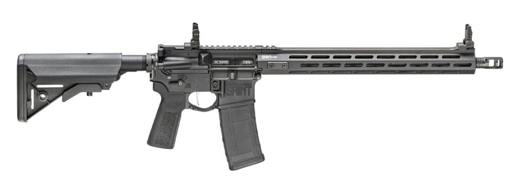 Springfield Armory SAINT Victor AR-15 – 5.56 NATO MLok