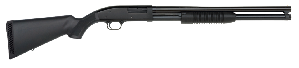 Used Mossberg Maverick 88 12 Ga Pump Action 8-Shot 20″ Barrel 31046