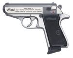 Walther PPK/S Stainless .380 ACP – MPN 4796004, 3 Magazines, Box & Accessories - View 1