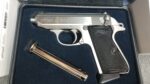 Walther PPK/S Stainless .380 ACP – MPN 4796004, 3 Magazines, Box & Accessories - View 7