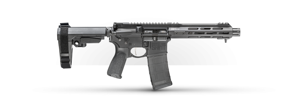 New no box Springfield SAINT Victor Pistol 5.56 7.5″ 30 rd STV975556B