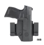 P365 AMBI Poly holster - View 1