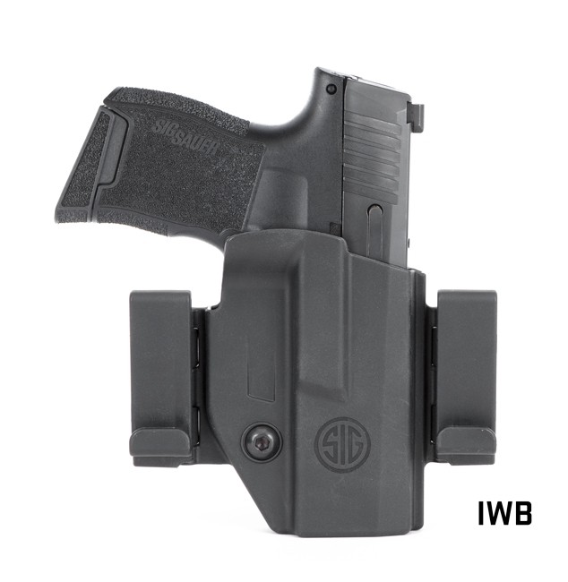 P365 AMBI Poly holster
