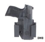P365 AMBI Poly holster - View 2