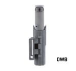 P365 AMBI Poly holster - View 3
