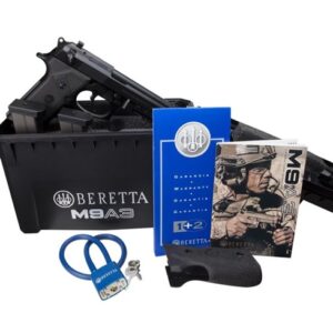 Beretta M9A3 Black