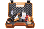 Used Smith & Wesson Model 360 357 Mag Survival Kit 12601 - View 1